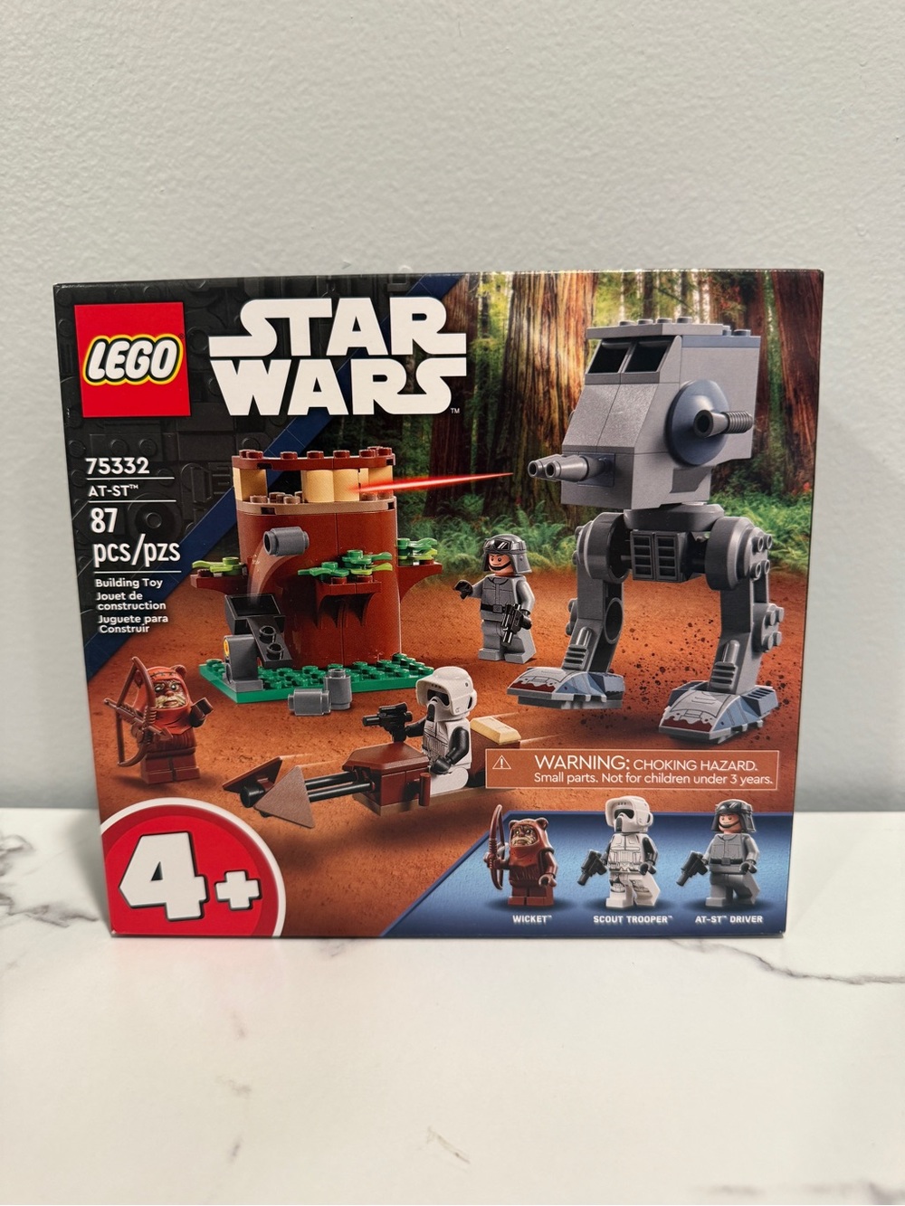 Lego Star Wars Set